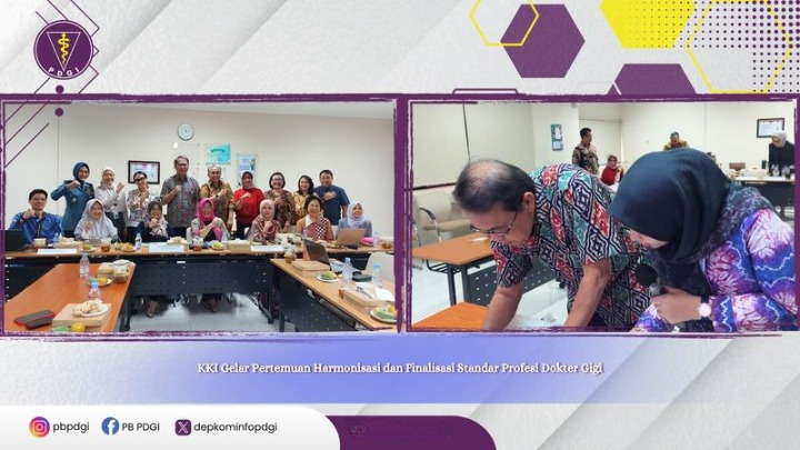 PDGI Kabupaten Dairi | Informasi, Layanan, Berita, dan Seminar Dokter Gigi