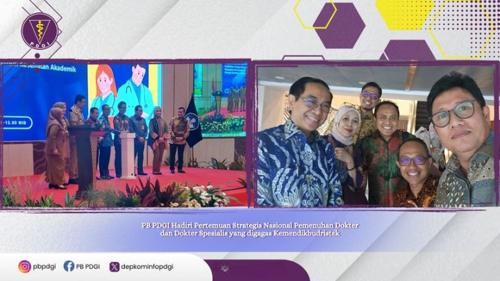 PDGI Kabupaten Dairi | Informasi, Layanan, Berita, dan Seminar Dokter Gigi