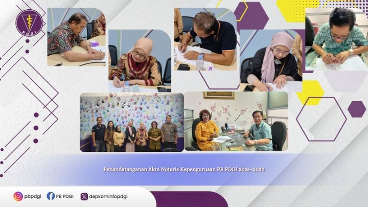 PDGI Kabupaten Dairi | Informasi, Layanan, Berita, dan Seminar Dokter Gigi